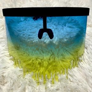 Drip Face Shield & Mask